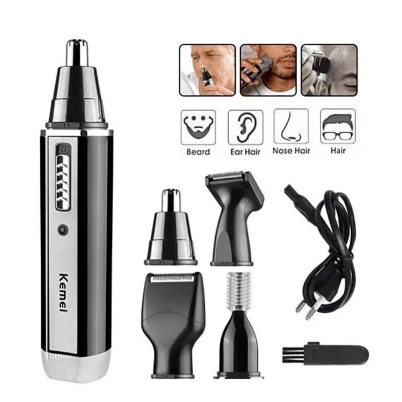 HAIR TRIMER KEMEI KM-6630 TRIMER 4IN1
