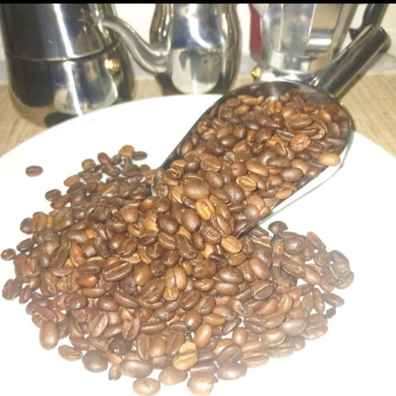 

Roasting Bean Kopi Robusta Jawa Temanggung