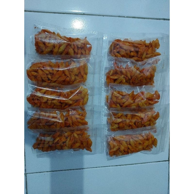 

lumpia krispi balado