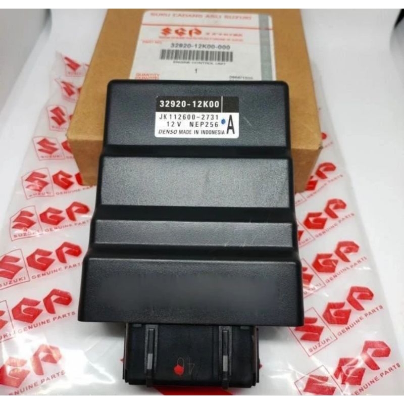 ECU Satria Fu fi ori sgp