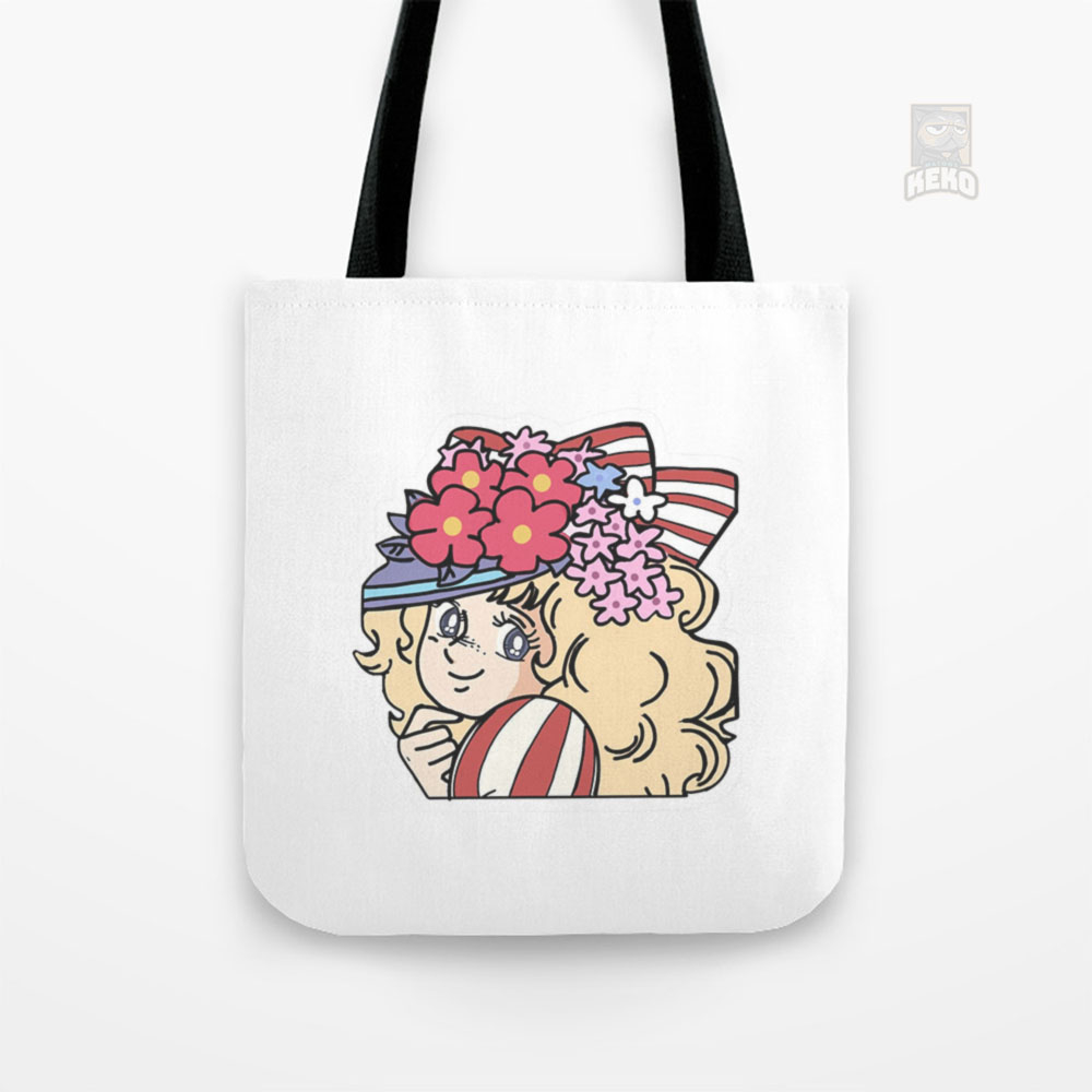 CANDY CANDY Tote bag Kanvas