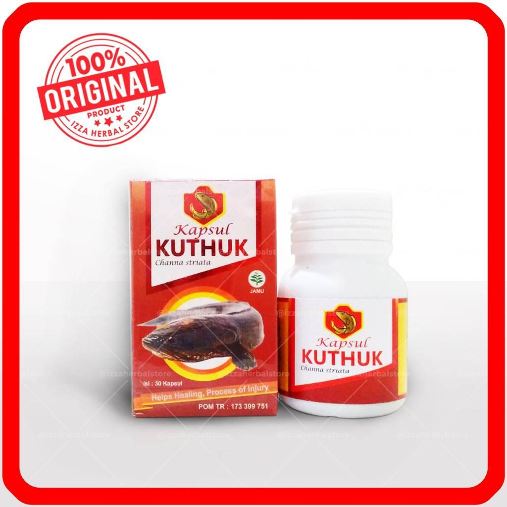 

Kapsul Kuthuk 50g Pahit