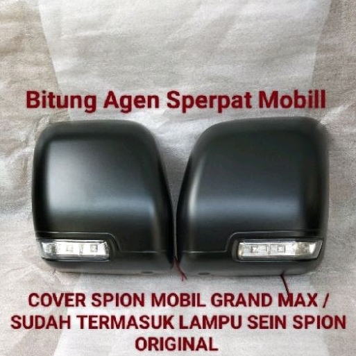COVER KACA SPION GRAND MAX KANAN ORIGINAL