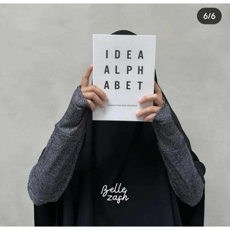 noir abaya black misty C by bellezash