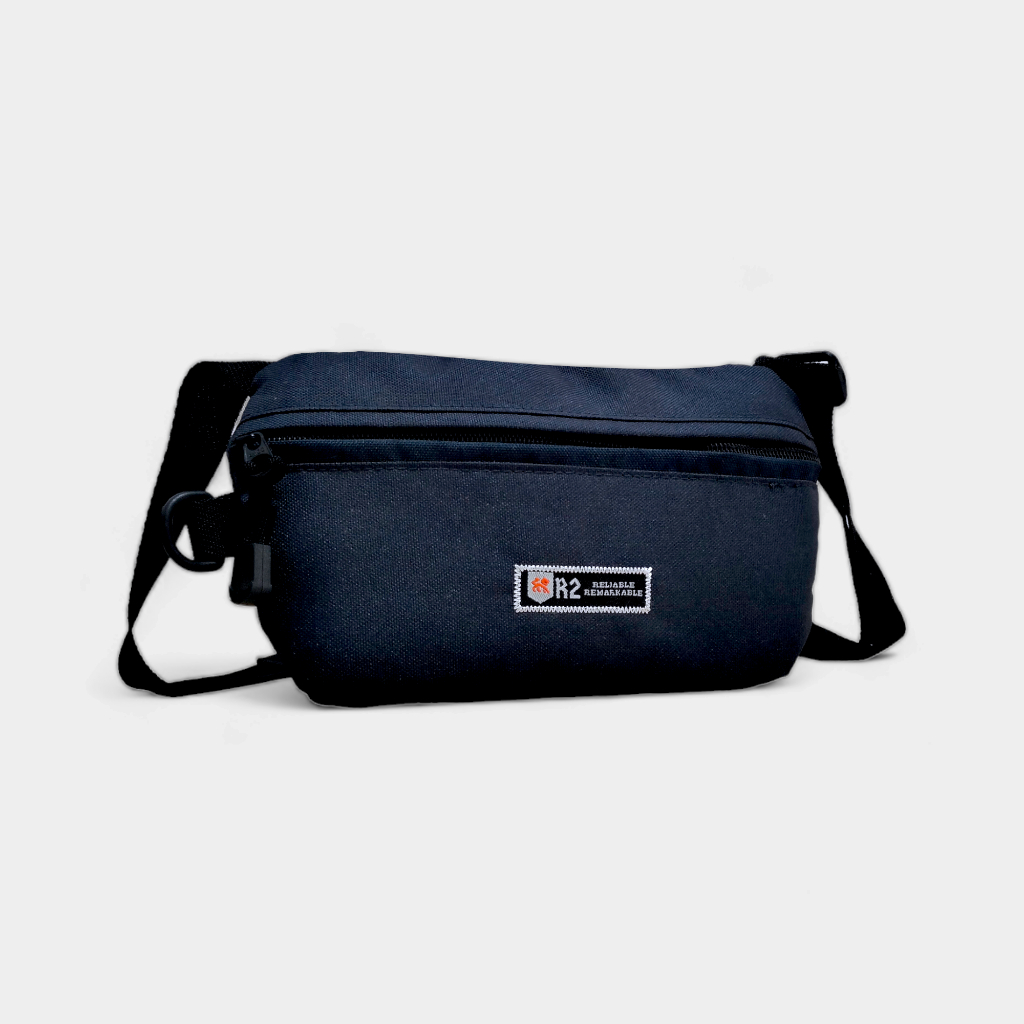 DISKON TAS SELEMPANG SLINGBAG R2 ZEPETO CORDURA PREMIUM