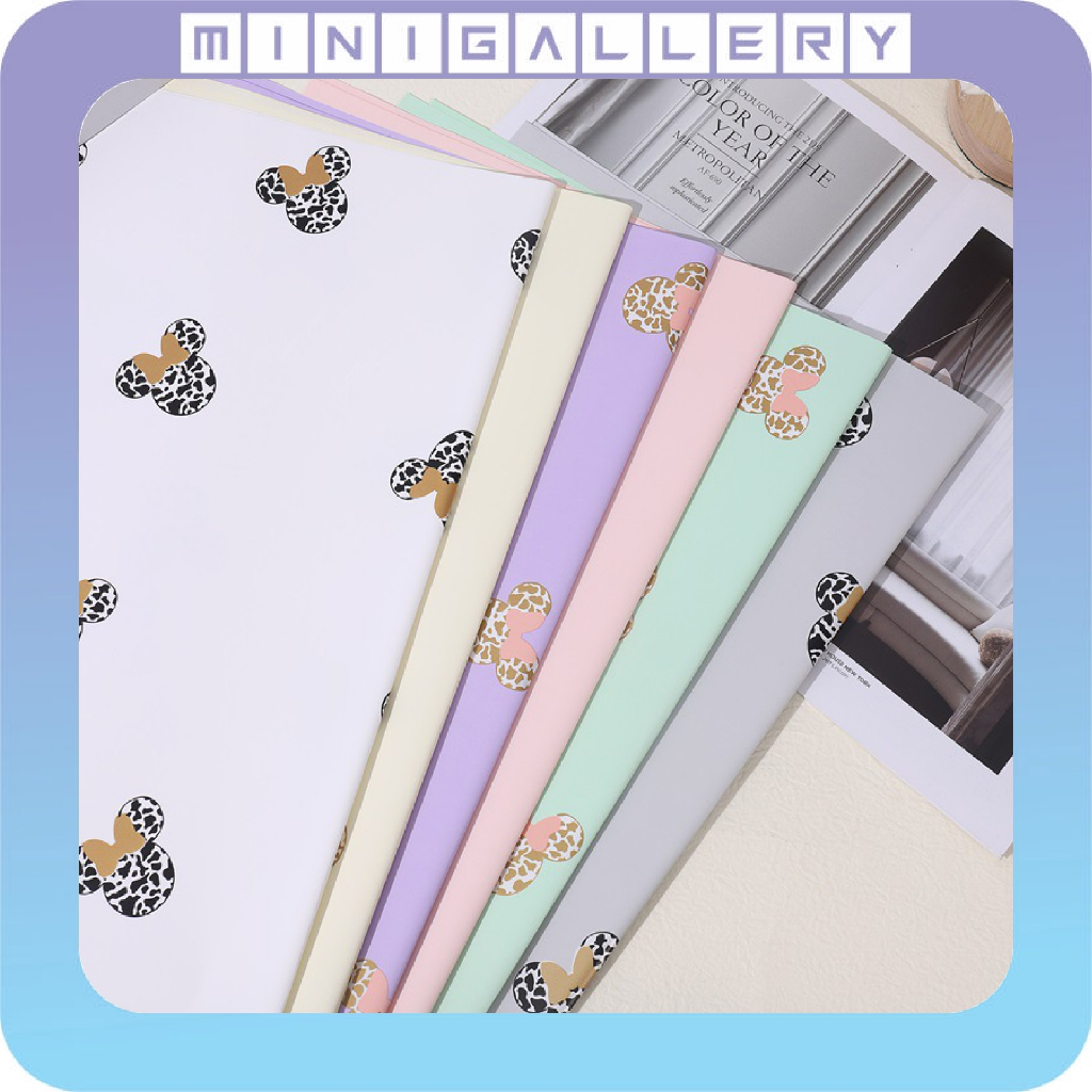 

Kertas Buket Bunga Flower Wrapping Cellophane / Kertas Kado Lembaran KB6202