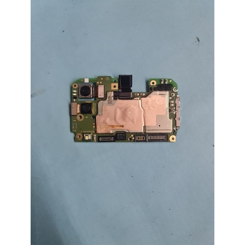 MESIN VIVO Y12S NORMAL