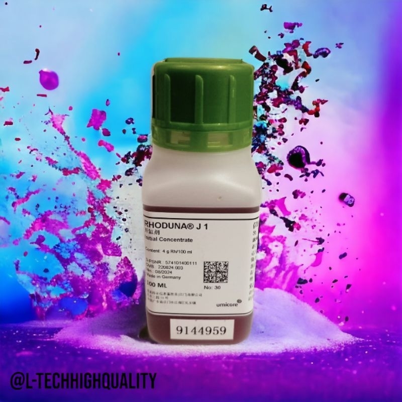 RHODIUM J1 / UMICORE RHODUNA J1 CELUP PUTIH 4GRAM FLASH SALE LIMITED