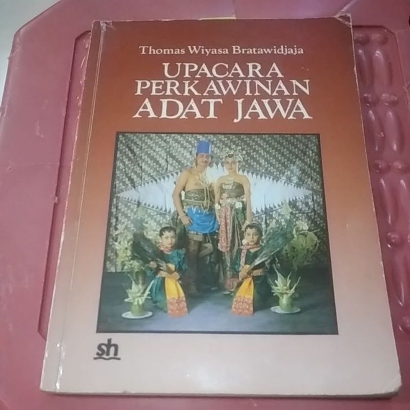 UPACARA PERKAWINAN ADAT JAWA