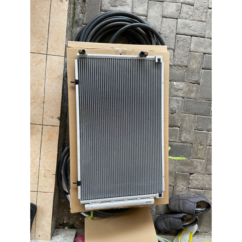 Condenser Kondensor nav 1 Nav1 Nav one / Noah / crueger