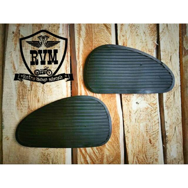 karet tangki CB dream karet tangki JAPSTYLE CB MEGAPRO GL TIGER NINJA THUNDER BYSON SCORPIO