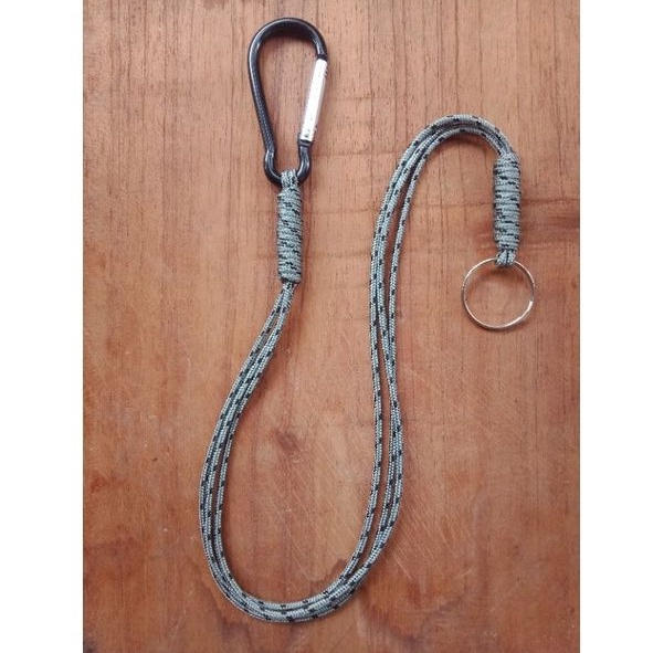 Tali Dompet Prusik 3 Layer