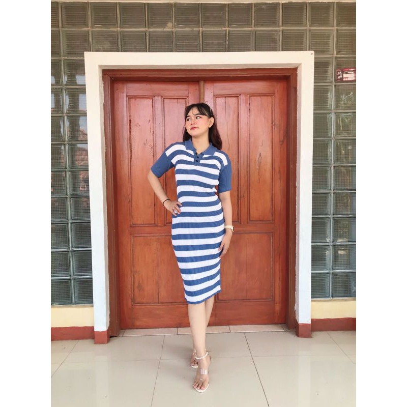 Rajut wanita/ Vest knit viral kekinian/baju rajut wanita Korea style