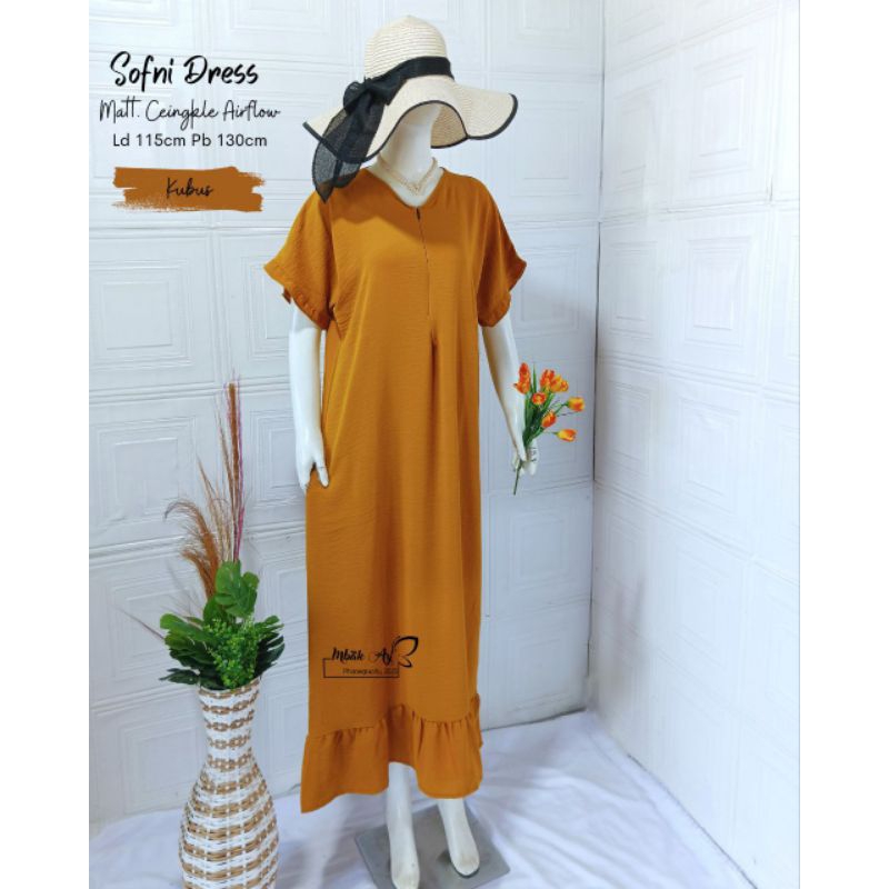 SOFNI DRESS