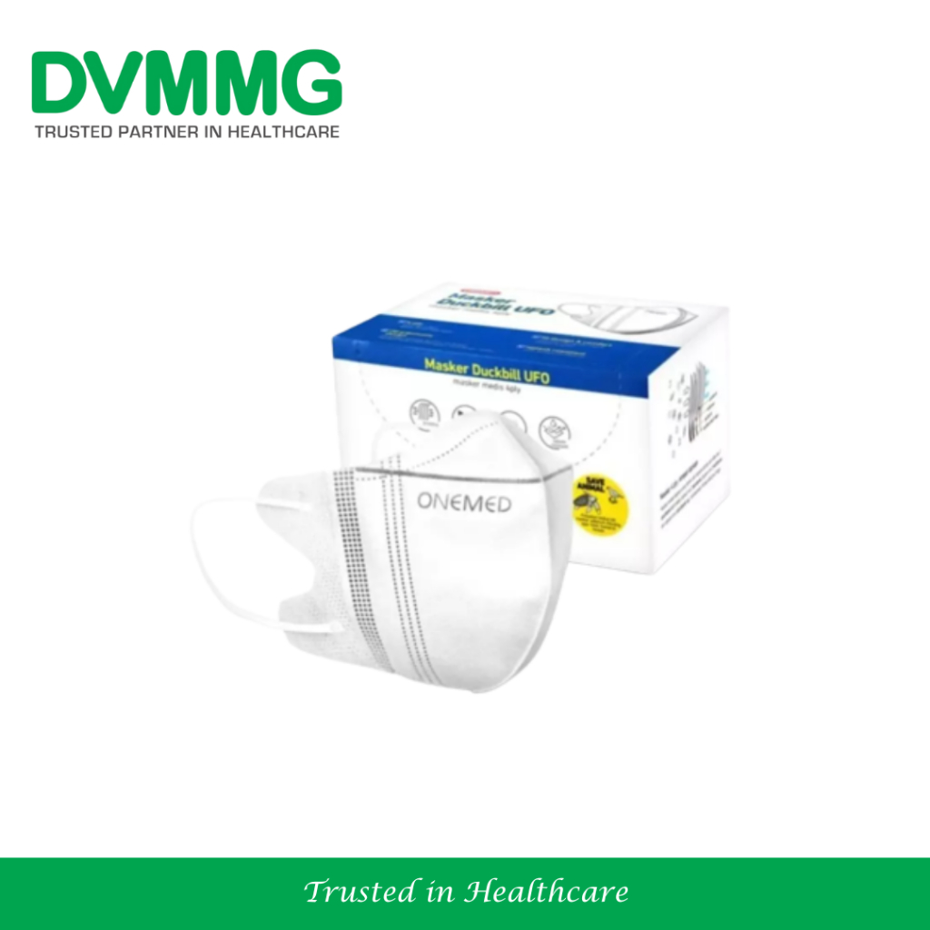 Onemed Masker Duckbill UFO