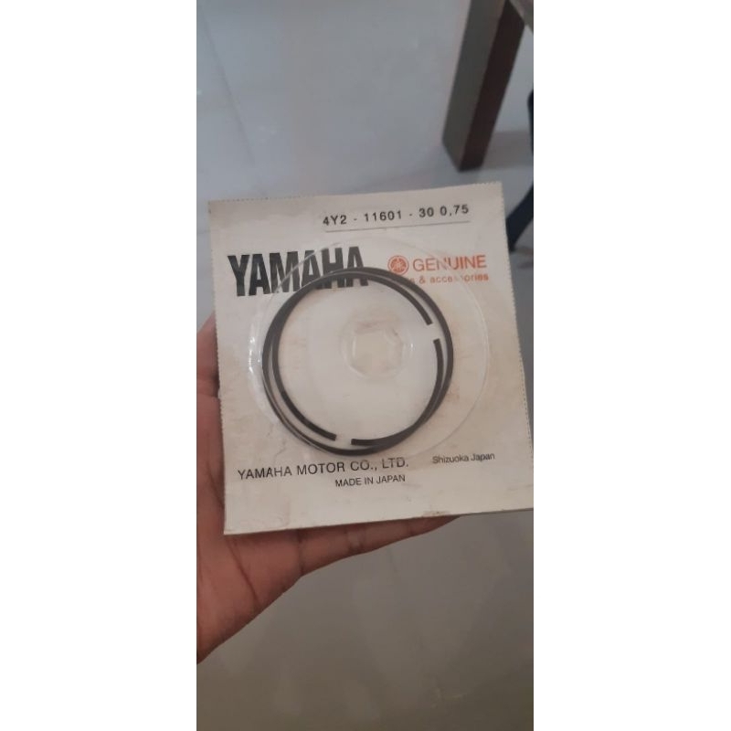 Ring piston/seher RX King OS 75