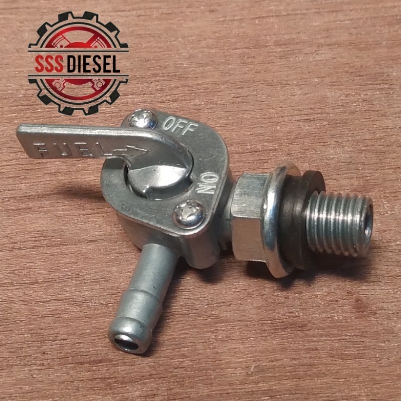 kran bensin genset ET950 2 tak