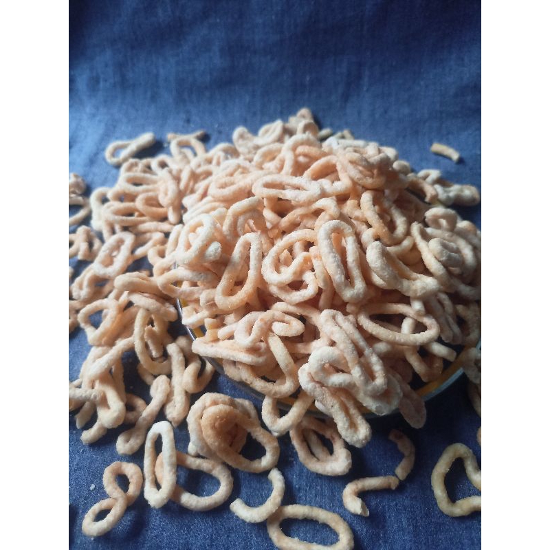 

klanting asli singkong banyumas 250 gram