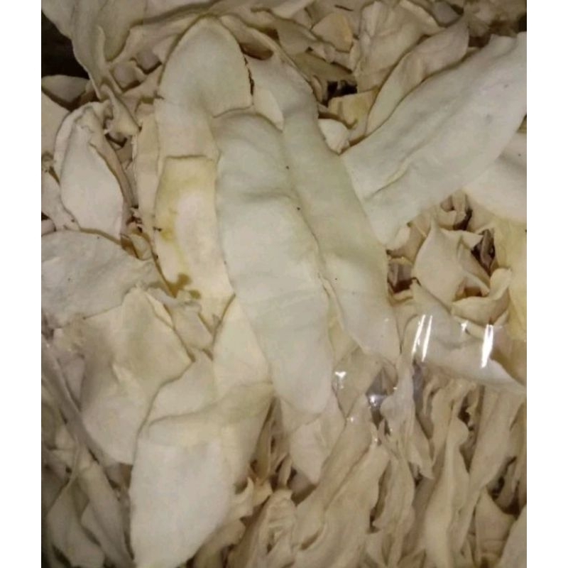 

Cod Kripik Singkong Gadung Gurih Mentah 1 kg khas Jember