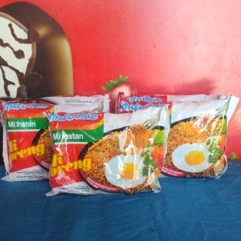 

Indomie goreng 10 pcs