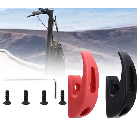 Hook Serbaguna / Gantungan Sepeda Listrik / Gantung Di Sepeda Montor Praktis