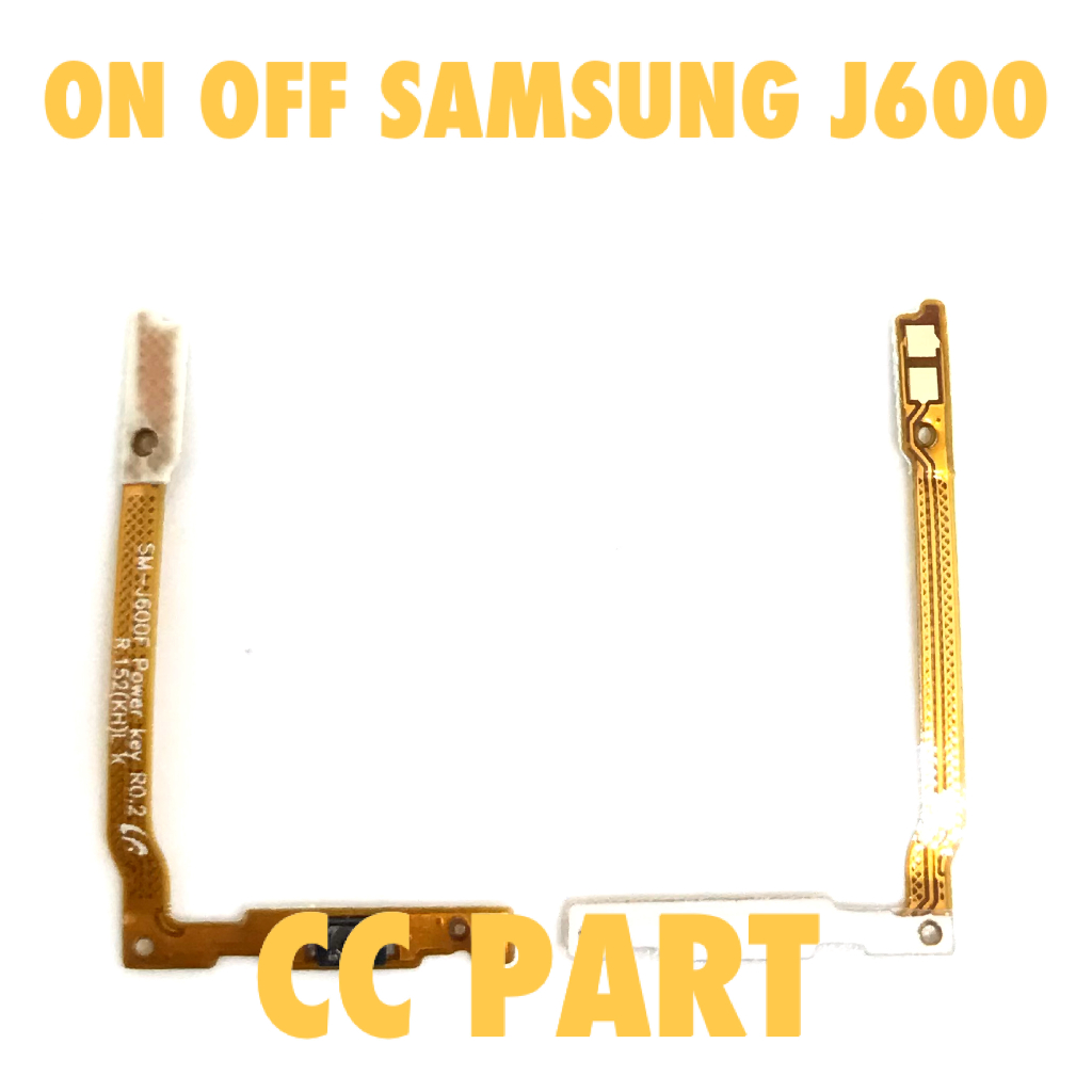 Flexibel On Off Samsung J4 PLUS J6 J8 J415 J600 J810