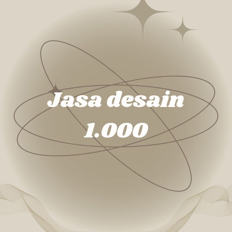 

JASA DESAIN MURAH