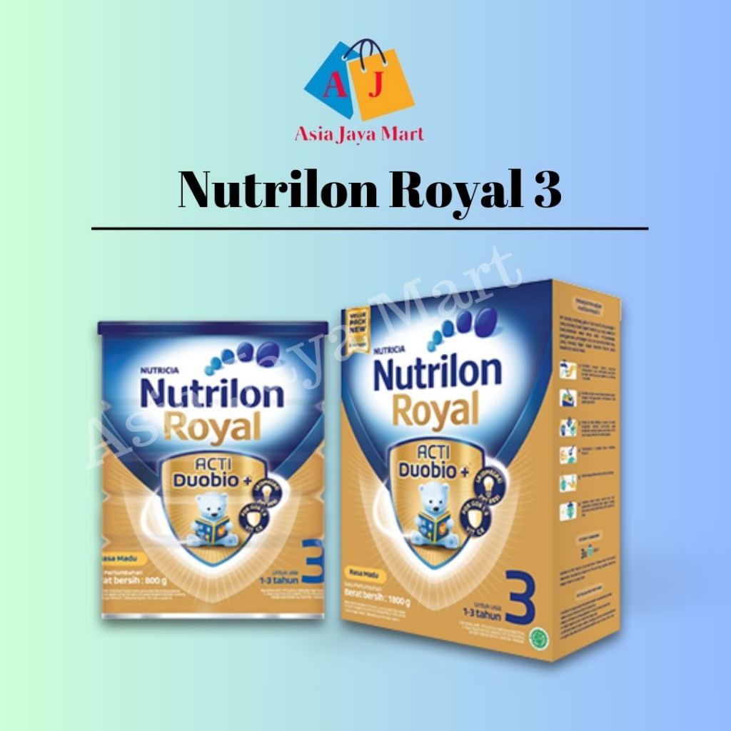Nutrilon Royal 3