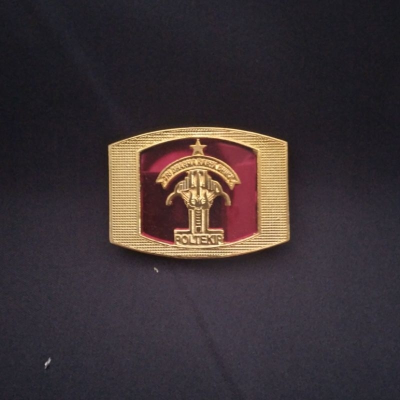 EBLEM BARET TARUNA POLTEKIP