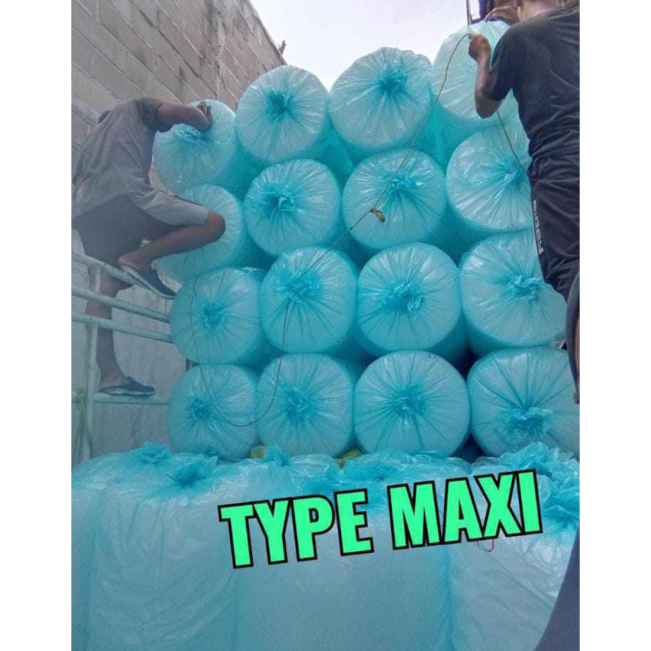 

BUBBLE WRAP 125 X 50M 3 KG HITAM PENGIRIMAN INSTANT SURABAYA ONLY