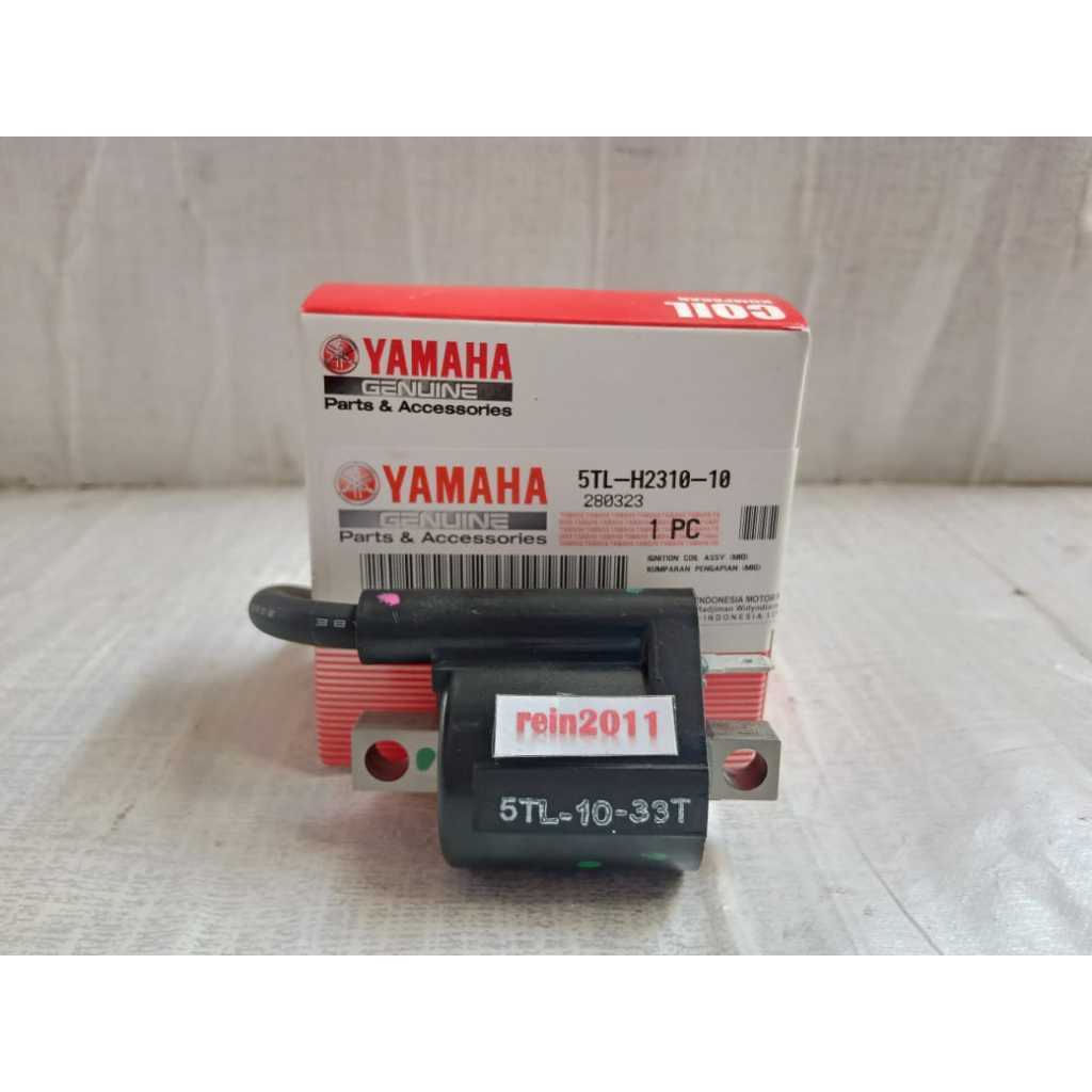 COIL KOIL MIO LAMA MIO SPORTY FINO KARBU MIO SOUL ASLI ORI YAMAHA 5TL H2310 10