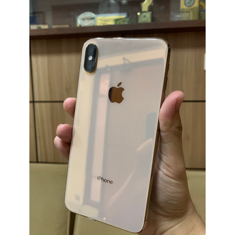 Iphone XS Max Gold, 512 GB
