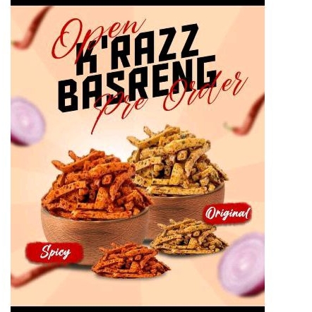 

Basreng K'rezz Jumbo