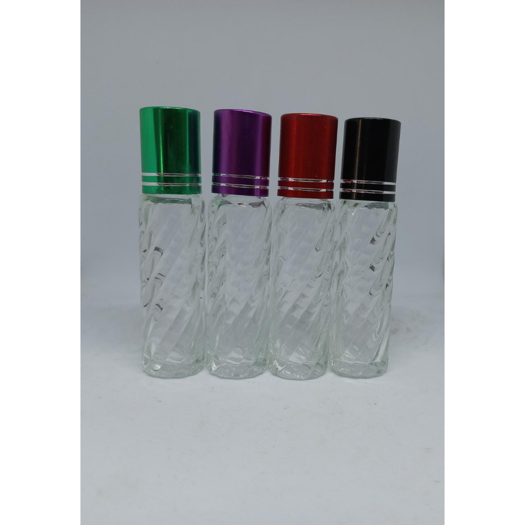 ( LUSIN ) ULIR 10 ML PERLUSIN. BOTOL PARFUM ROLL ON ULIR 10 CC HARGA LUSINAN