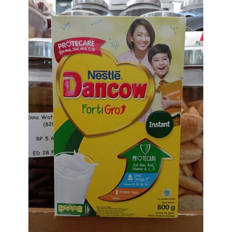 

susu Dancow Instant 800gr