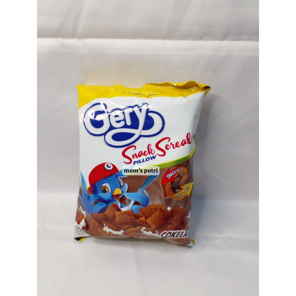 

GERY SEREAL BANTAL COKLAT | KEJU 26GR