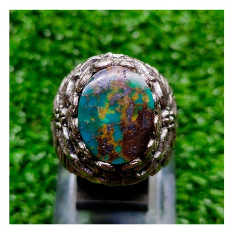 cincin batu pirus lawasan