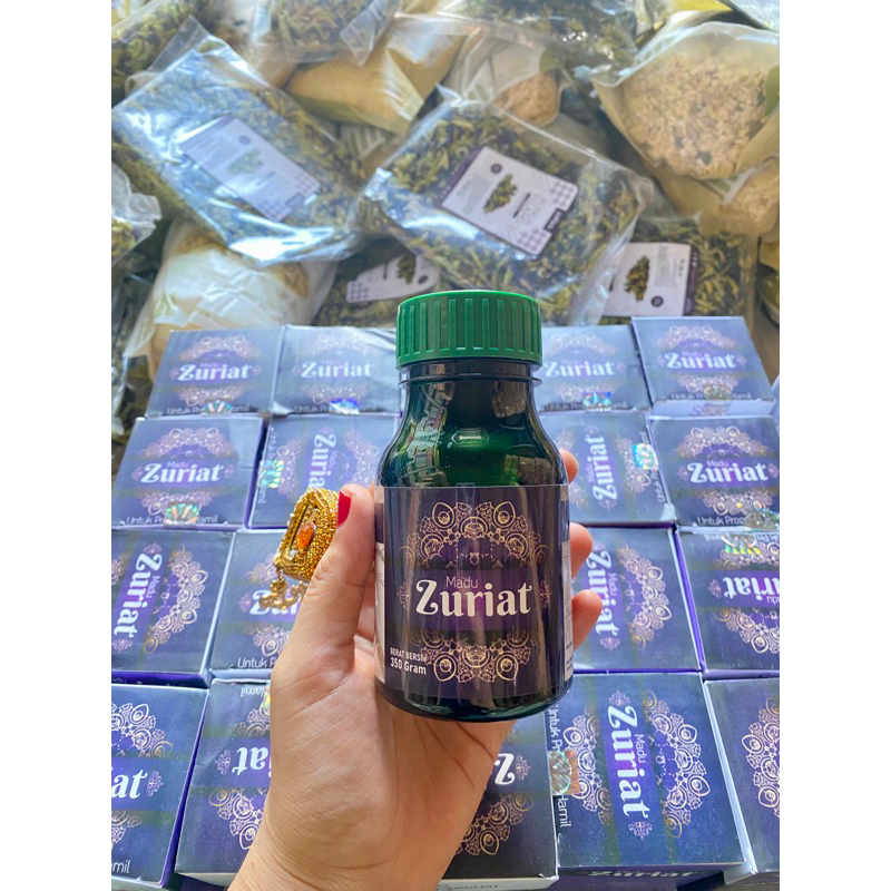 

madu zuriat dijamin original |350gr