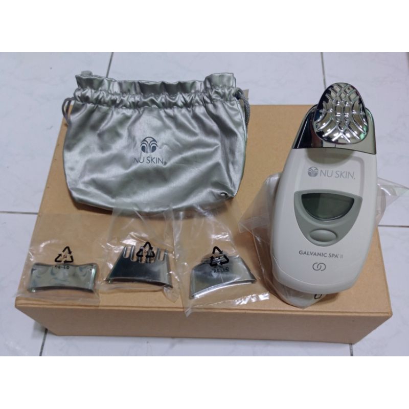 preloved Galvanic Spa