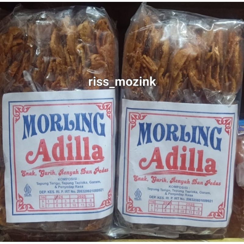 

Morling isi 20pcs