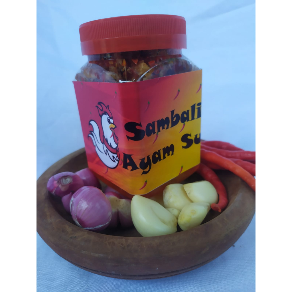 

Sambal Ayam Suir