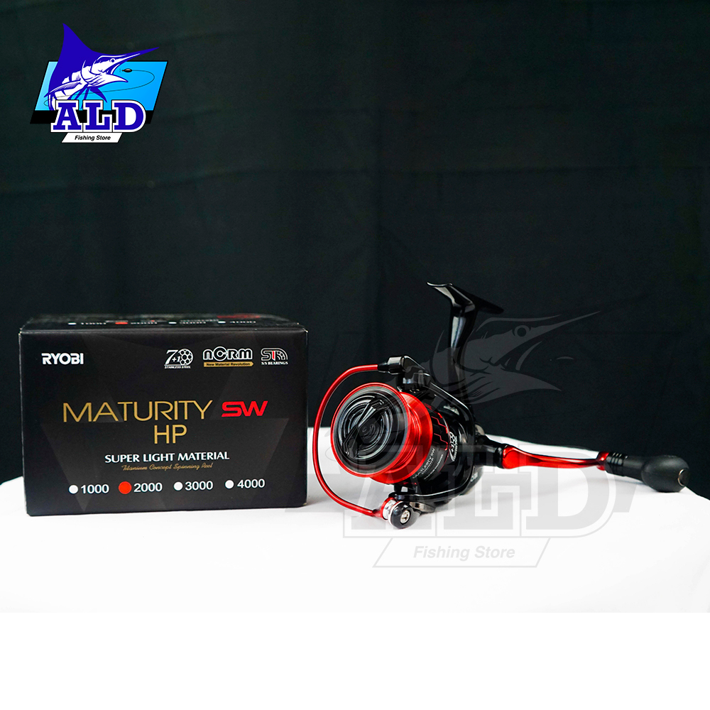 Reel Ryobi Maturity SW HP