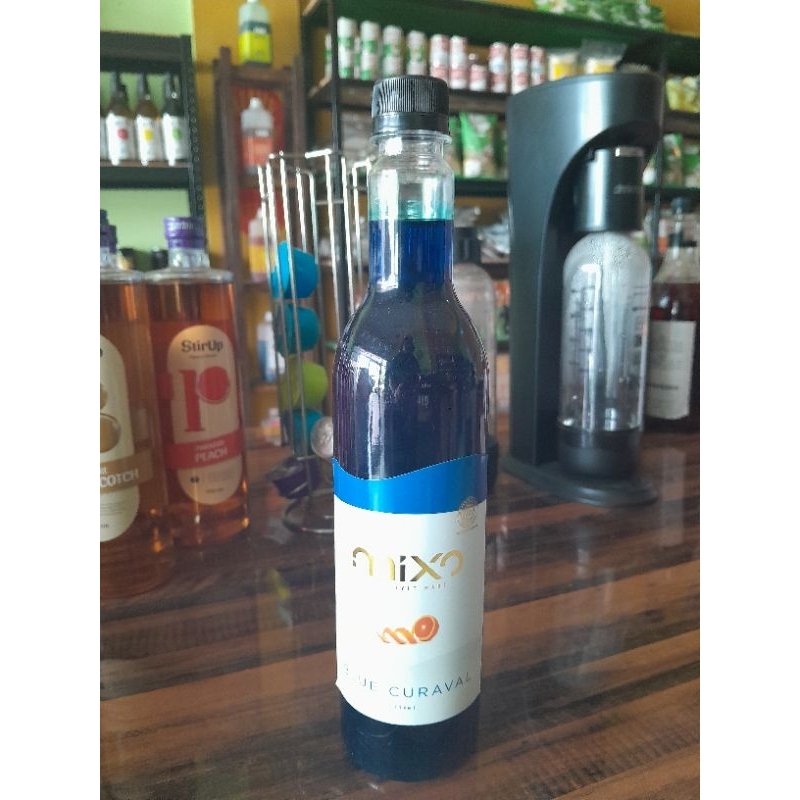 

Mixo blue curaval