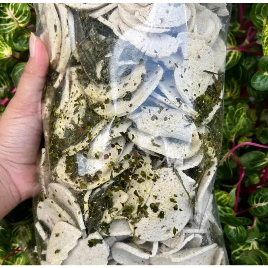 

Tomtomfood Basreng Pipih Ori 500 gram