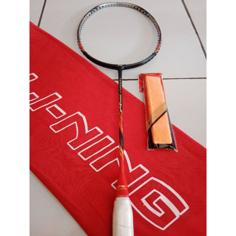 RAKET badminton LI-NING AERONAUT 7000