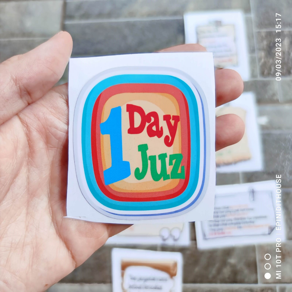 

Stiker Ayat Al Quran Kutipan Hadist Doa Islamic Muslim Yunus Juz Kahfi