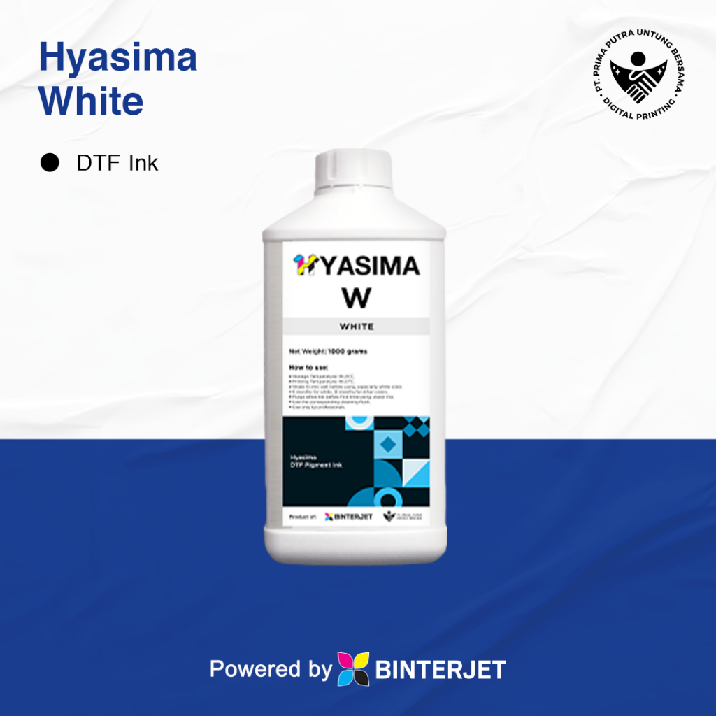 HYASIMA DTF INK 1000ml