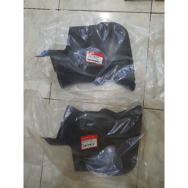 spakbor belakang / liner fender belakang honda brio 2019 2020 2021 2022 ori