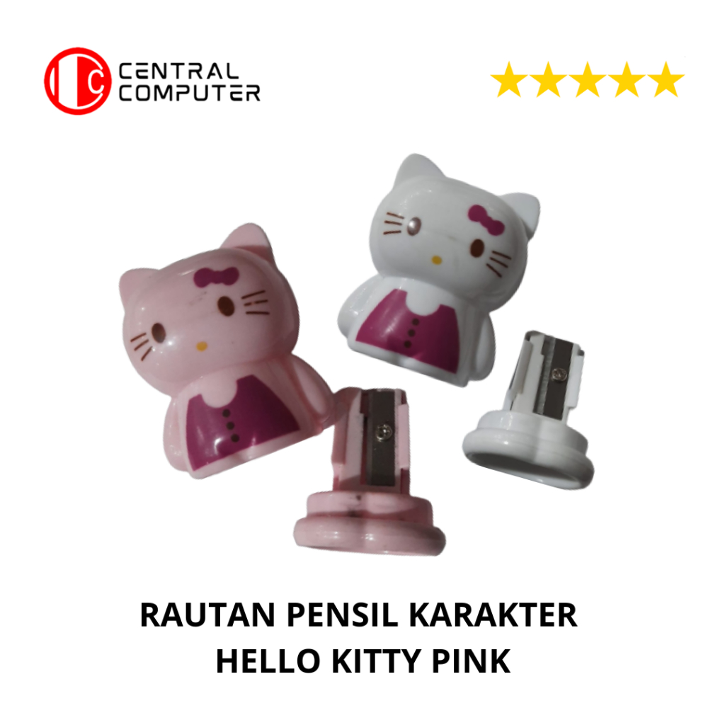 

RAUTAN PENSIL KARAKTER