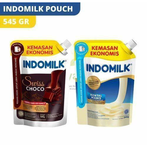 

INDOMILK POUCH 545GR